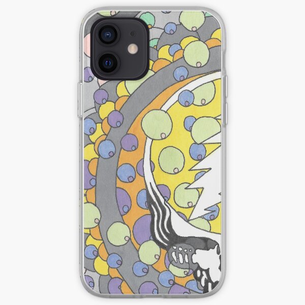 SYF Bubbles iPhone Soft Case