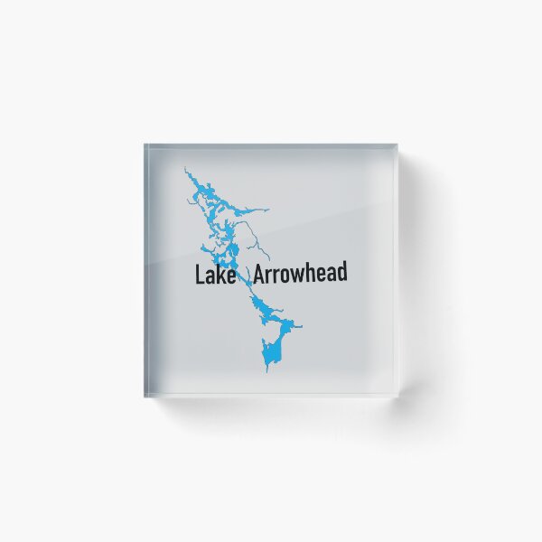 Item preview, Lake Arrowhead Maine designed and sold by AnimalCreations.
