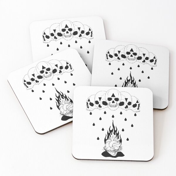 Item preview, Extinguish the Flames designed and sold by Gumless.