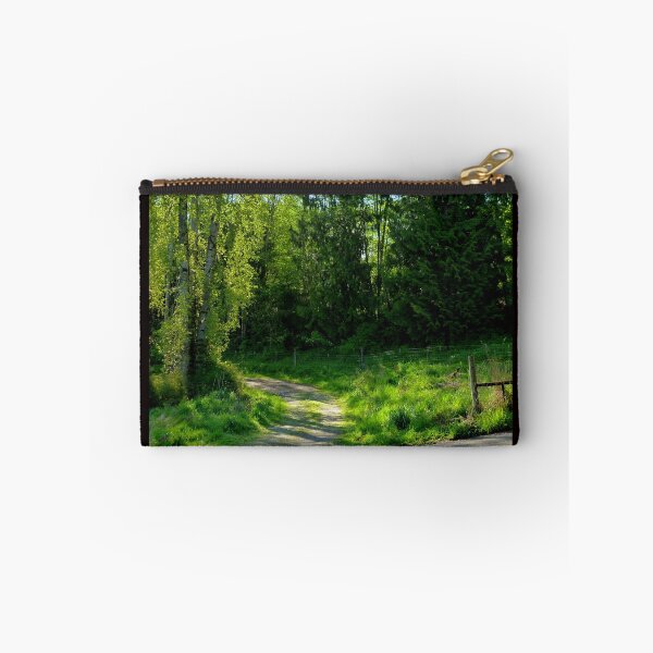 Item preview, Country Roads ~Olympic Peninsula designed and sold by Elaine Bawden.