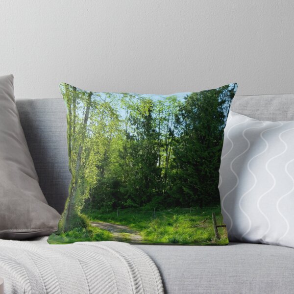 Item preview, Country Roads ~Olympic Peninsula designed and sold by Elaine Bawden.
