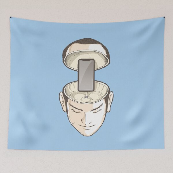 Item preview, In My Head designed and sold by baaksui.