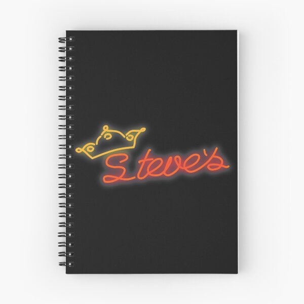 Item preview, Steve's Neon Sign designed and sold by sofjac.