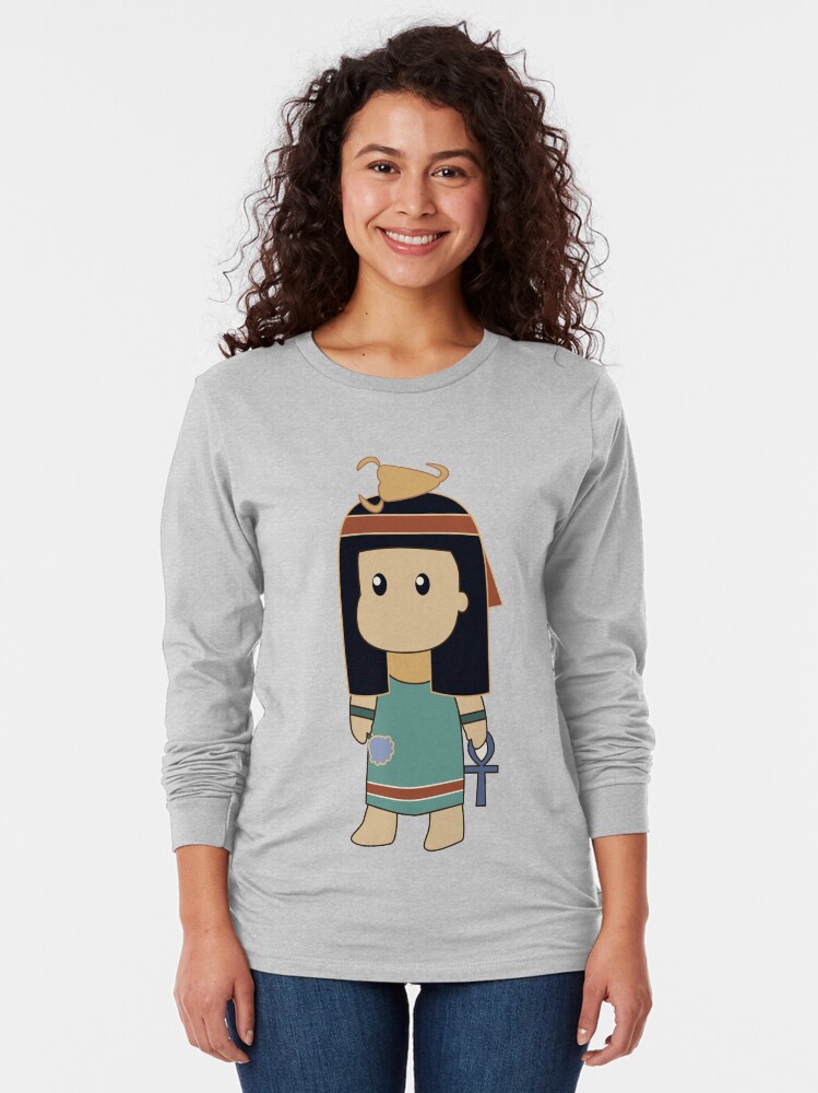 Alternate view of Tiny Selket Long Sleeve T-Shirt