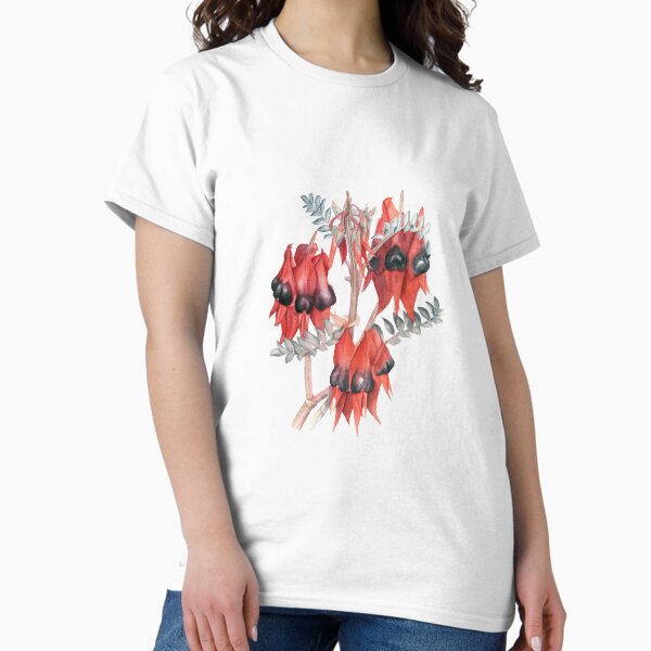 Item preview, Watercolour Sturt Desert Pea designed and sold by Elizabeth Collins.