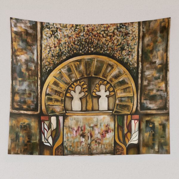 Item preview, Cordoba Inspired designed and sold by MarianneTowArt.