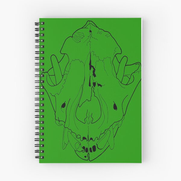 Item preview, Dog Skull transparent line art designed and sold by rootinspiration.