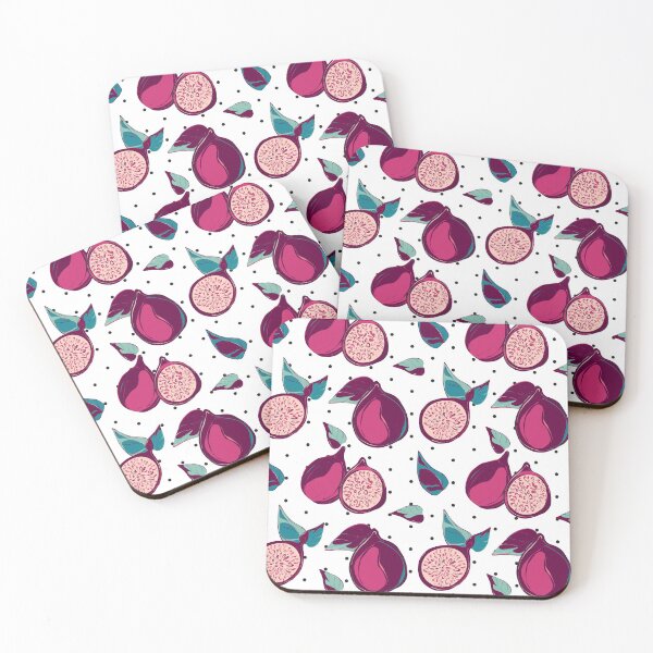 Item preview, Pomegranate in polka dot designed and sold by Milatoo.