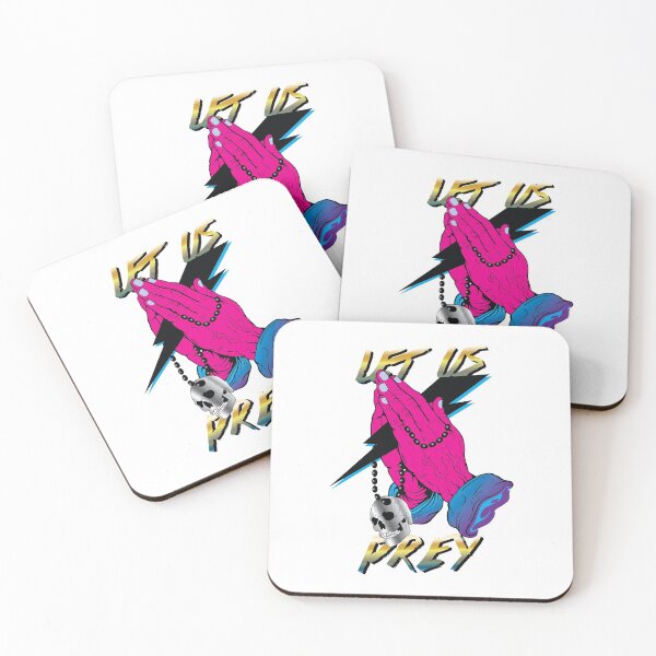 Item preview, Let Us Prey designed and sold by Gumless.
