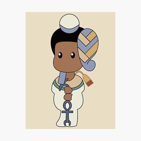 Item preview, Tiny Khonsu designed and sold by Aakheperure.