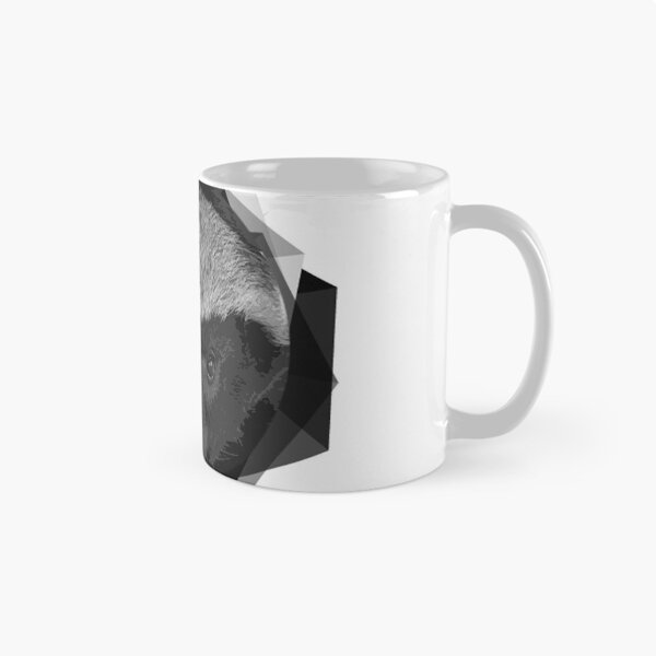 Item preview, Honey Badger is not impressed designed and sold by KatZyK.