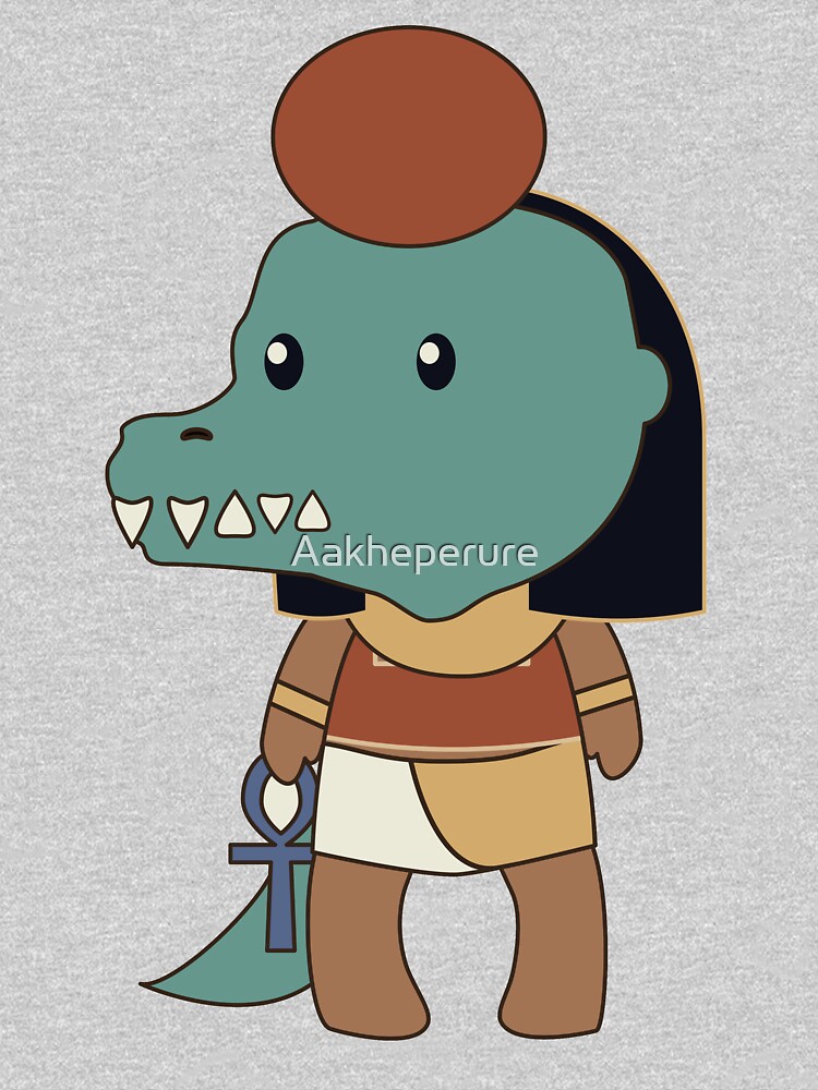 Tiny Sobek by Aakheperure