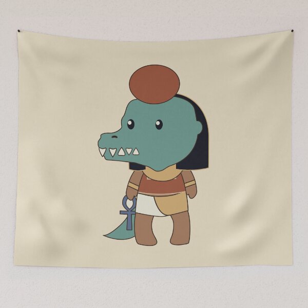 Item preview, Tiny Sobek designed and sold by Aakheperure.
