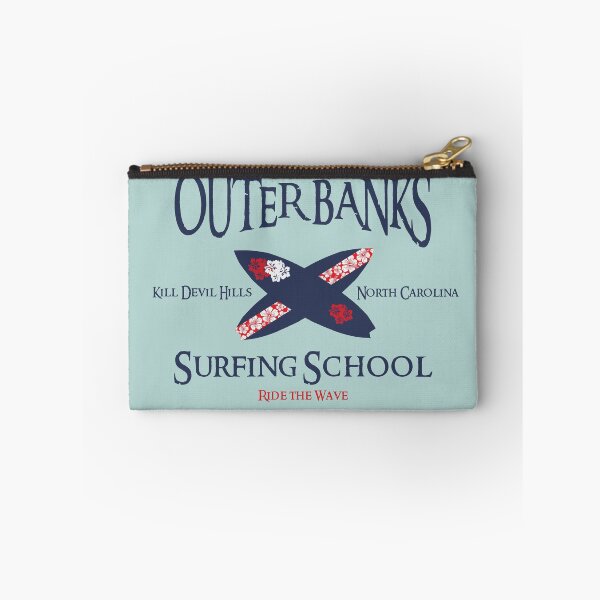 Item preview, Outer Banks Surfing School designed and sold by Sassenach616.