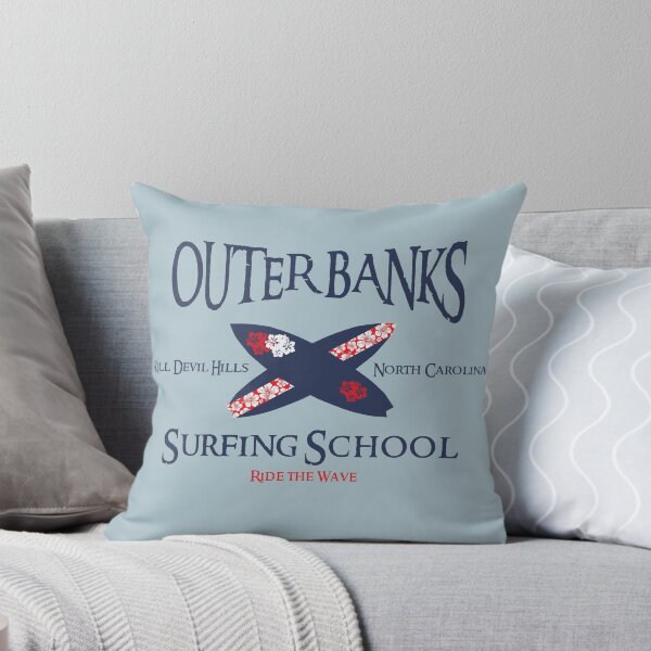 Item preview, Outer Banks Surfing School designed and sold by Sassenach616.