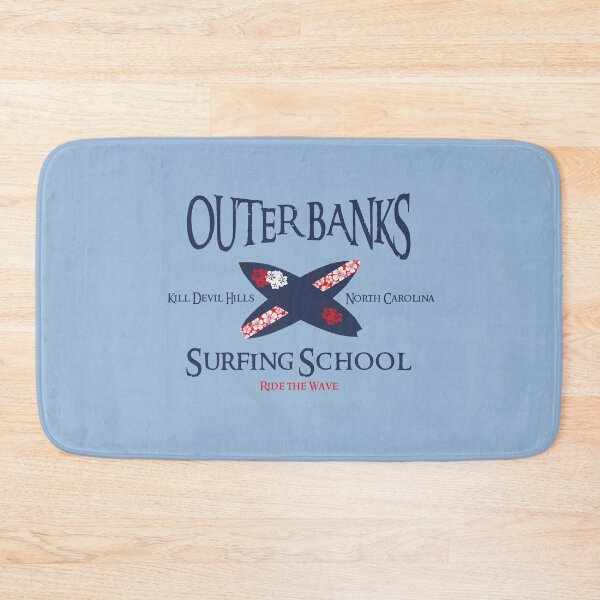 Item preview, Outer Banks Surfing School designed and sold by Sassenach616.