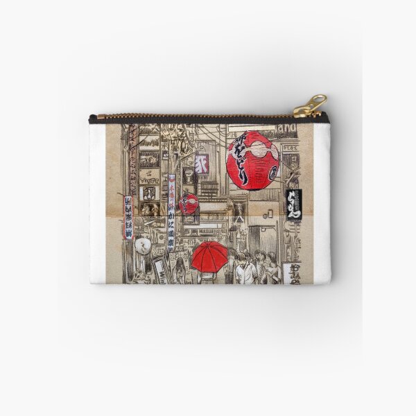 Item preview, down osaka way designed and sold by Loui  Jover.