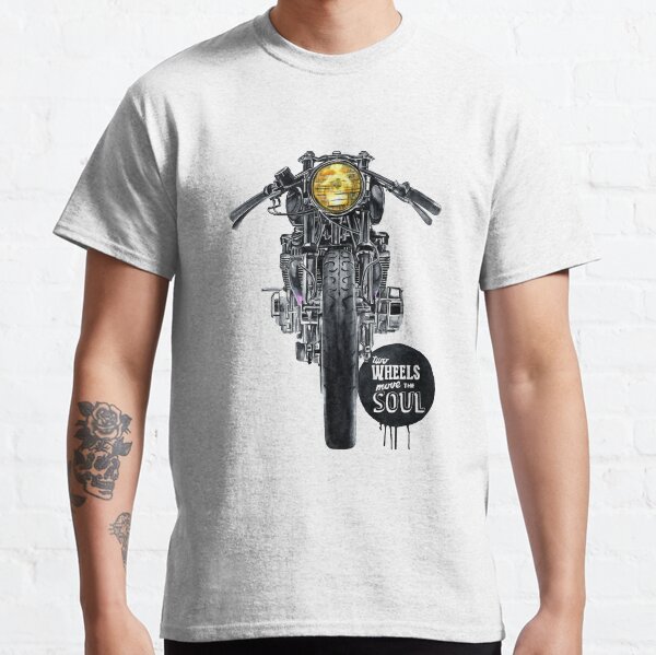 GASOLINE BANDIT Biker Racer T-shirt original Victory Racing Team