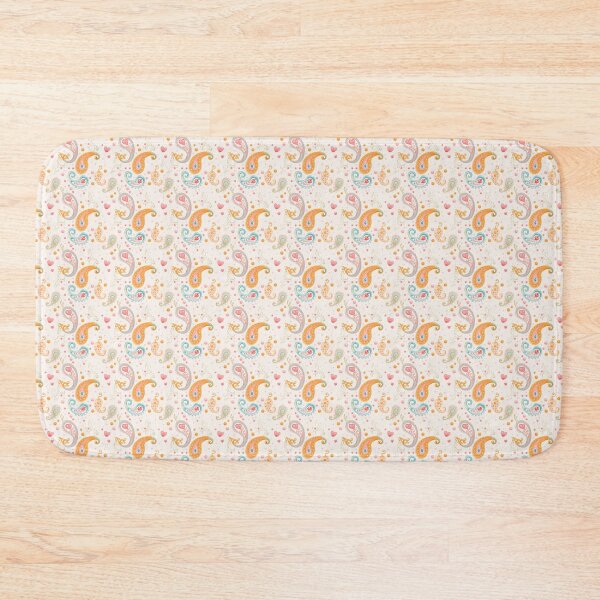 Item preview, Pastel Paisley designed and sold by Pink Pineapple Works.