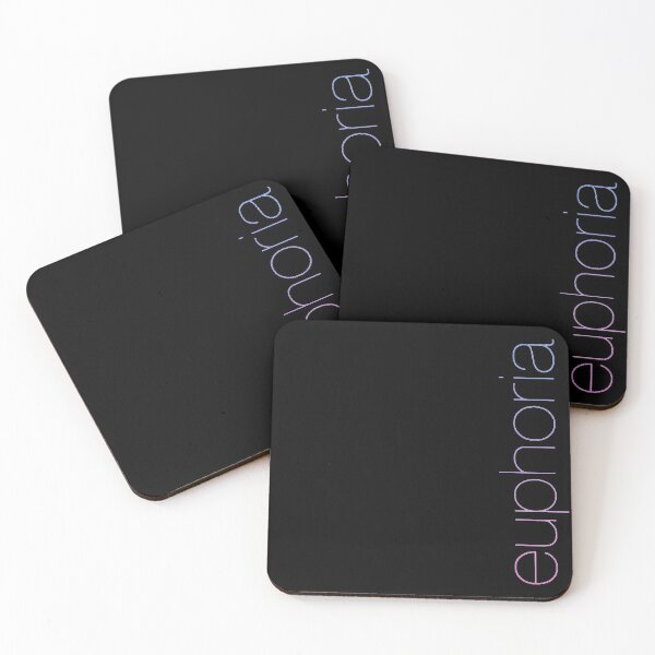 Item preview, Euphoria Logo designed and sold by BibleAndABeer.