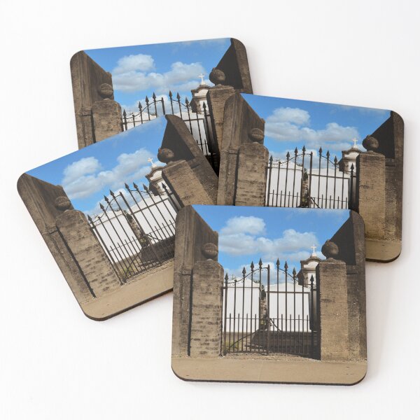 Item preview, New Orleans Cemetery designed and sold by Matryoshka.