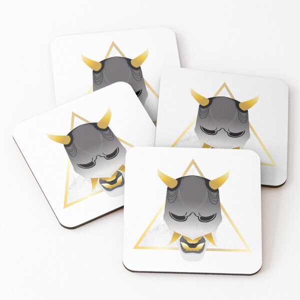 Item preview, Oni the Equilateral designed and sold by Gumless.