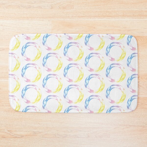 Item preview, ABSTRACT COLORFUL CIRCLE designed and sold by PetsandBeyond.