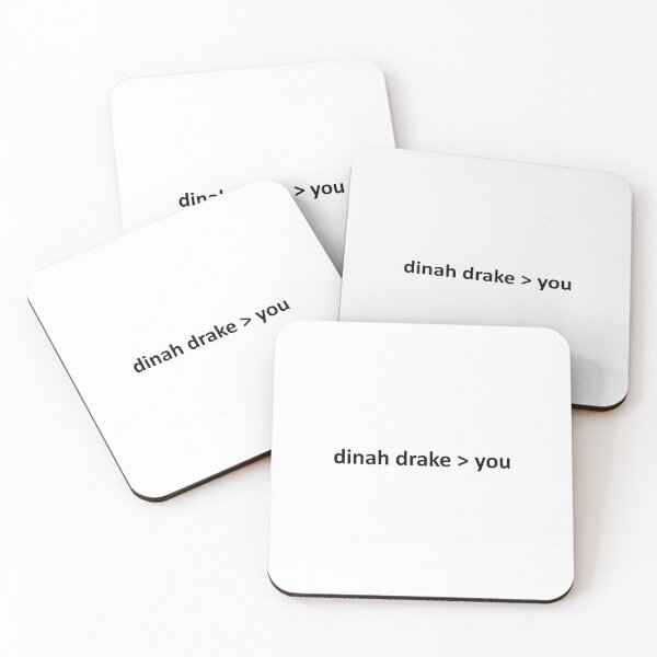 Item preview, dinah drake is better than you designed and sold by Amber_RG.