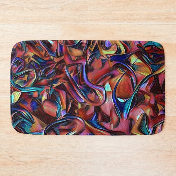 Item preview, NeuralStyle UHD 59933 designed and sold by Hugh Fathers.