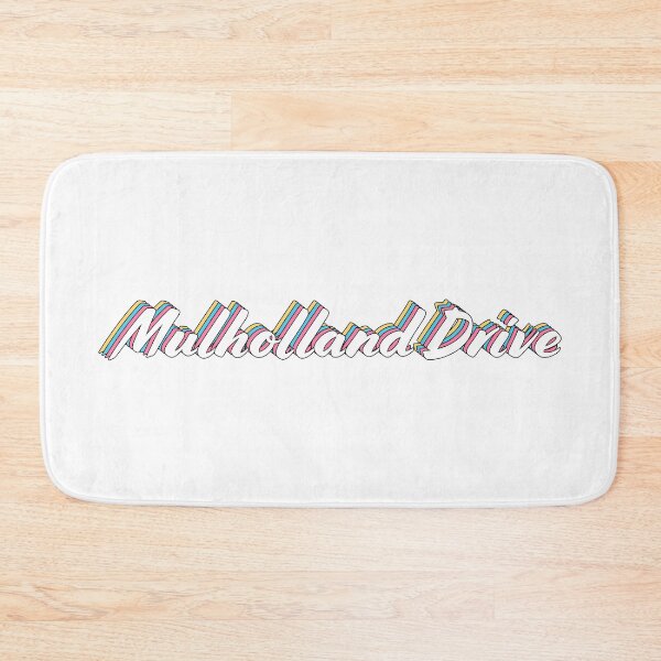 Item preview, Mulholland Drive California Vibes designed and sold by modeoftravel.