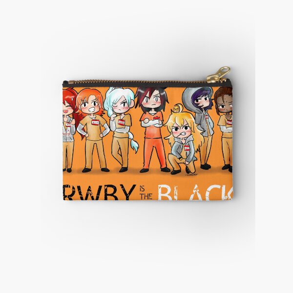 Item preview, RWBY Prisoners designed and sold by AG Nonsuch.
