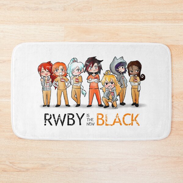 Item preview, RWBY Prisoners designed and sold by AG Nonsuch.