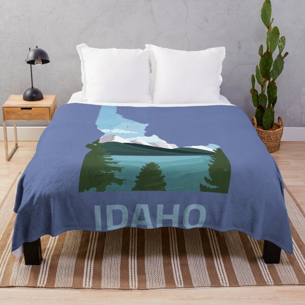 Item preview, Idaho designed and sold by Artsthetic Collection.
