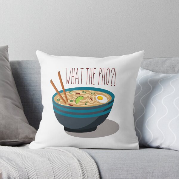 Item preview, What The Pho designed and sold by BrittAnderson.