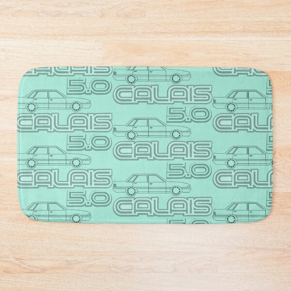 Item preview, VL Calais and 5.0L badge black designed and sold by CarlysGarage.