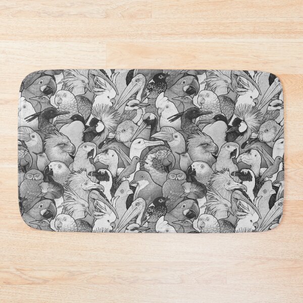 Item preview, Endangered Bird Species designed and sold by MaratusFunk.