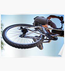 Bicycle! Bicycle! Poster