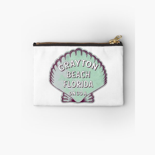 Item preview, Grayton Beach Florida 30A Vintage Shell 30 A designed and sold by Travel Time.