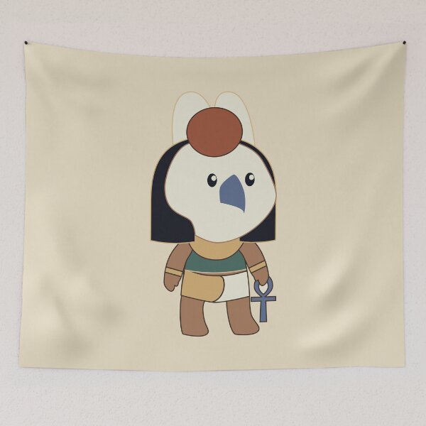 Item preview, Tiny Montu designed and sold by Aakheperure.