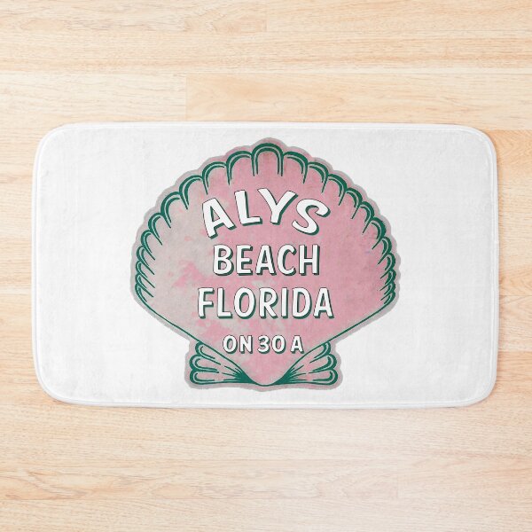 Item preview, Alys Beach Florida 30A Vintage Shell 30 A designed and sold by Travel Time.