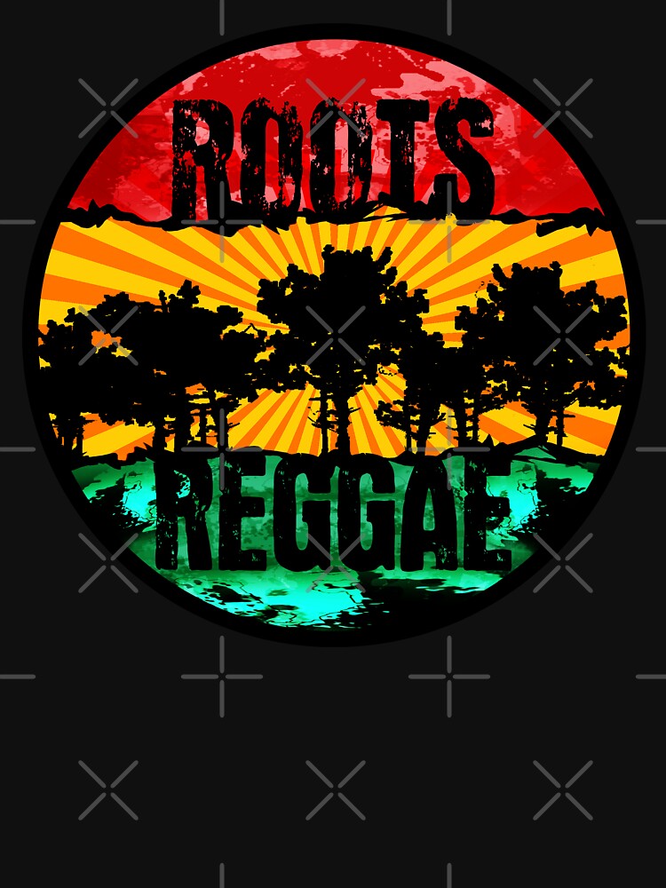 roots - reggae22 von Periartwork