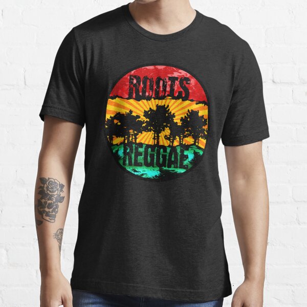 roots - reggae22 Essential T-Shirt