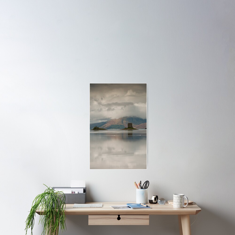 Castle Stalker Poster