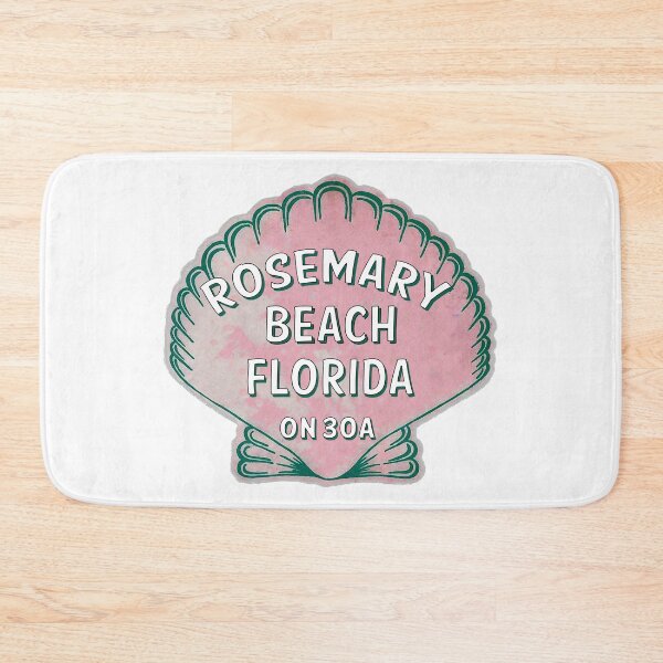 Item preview, Rosemary Beach Florida 30A Vintage Shell 30 A designed and sold by Travel Time.