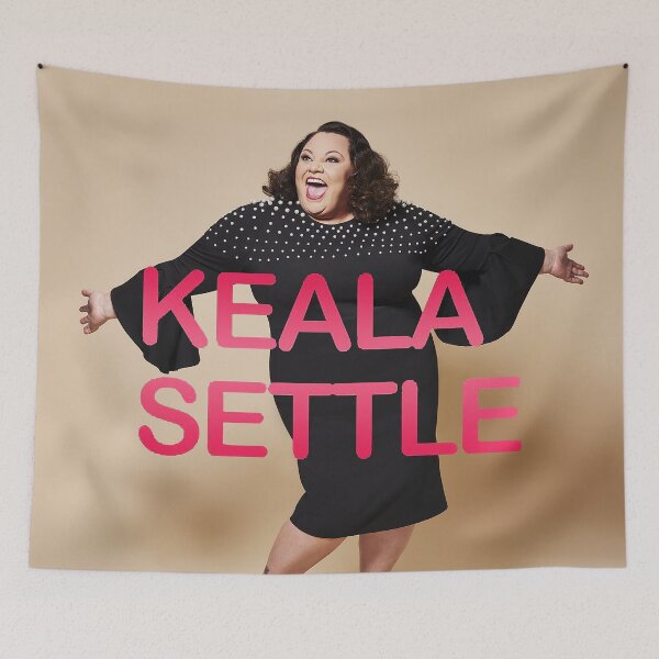 Item preview, Satu Settle Tour 2019 designed and sold by kehnaodlw.