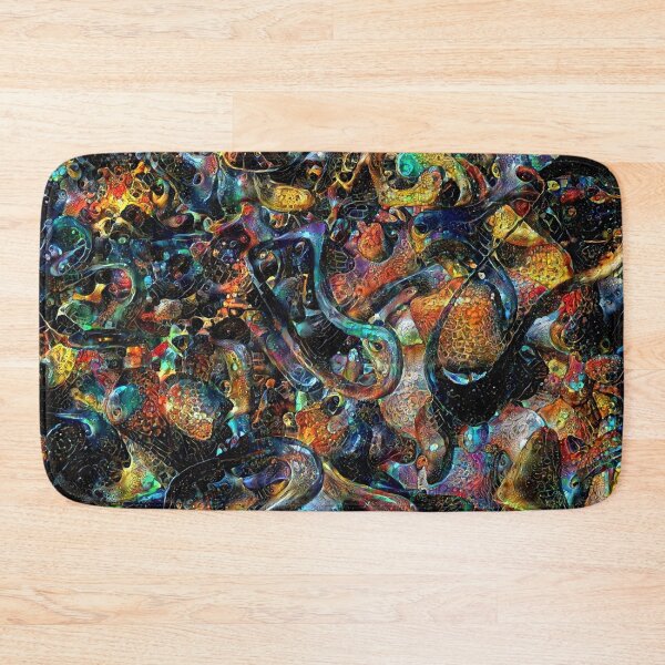 Item preview, NeuralStyle UHD 59937 designed and sold by Hugh Fathers.