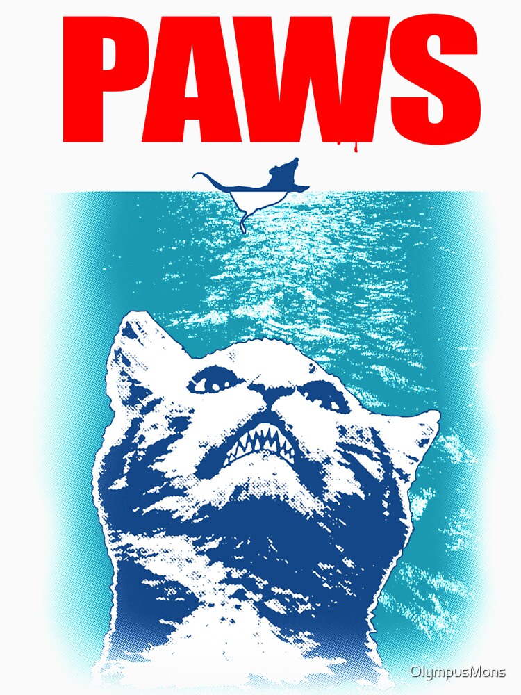 PAWS by OlympusMons