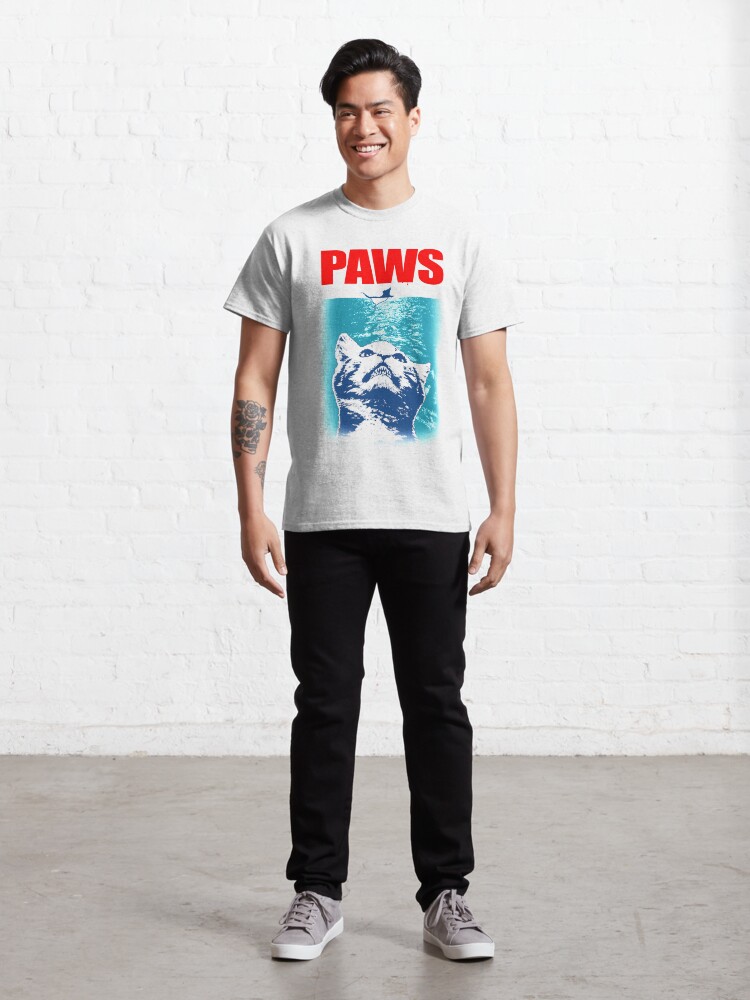 Alternate view of PAWS Classic T-Shirt