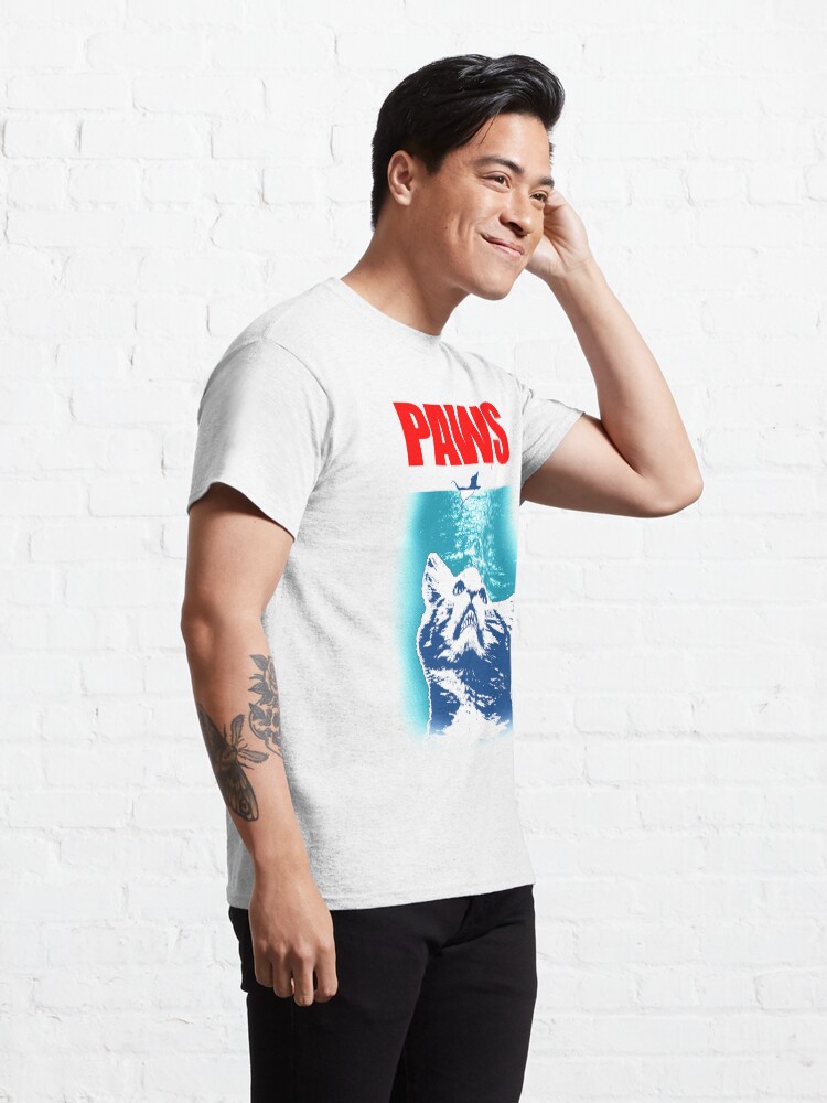 Alternate view of PAWS Classic T-Shirt