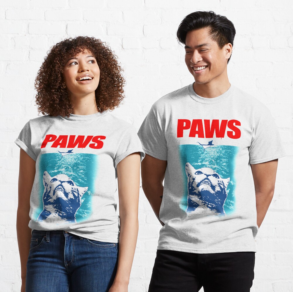 PAWS Classic T-Shirt